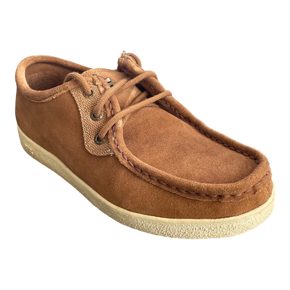 iPath Catkin Skate Shoes Skateboard Vintage Y2K Suede Men’s 7 Women’s 9